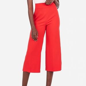 Red Culottes